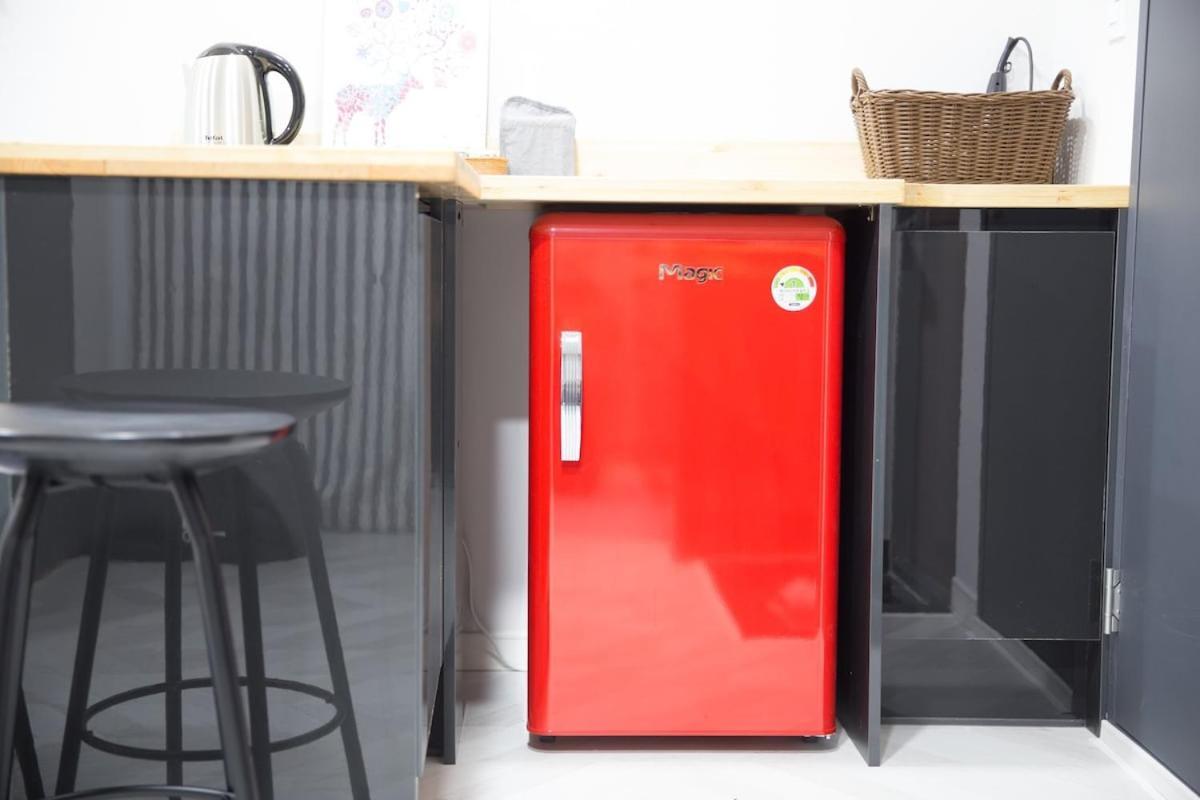 Cozy Near Hongdae Sogang Ewha