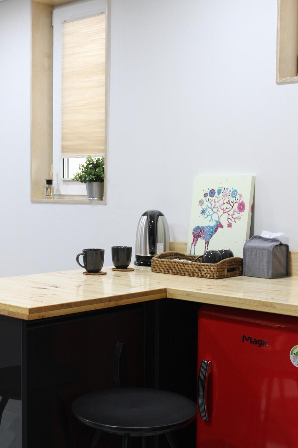 Apartment Cozy Near Hongdae Sogang Ewha