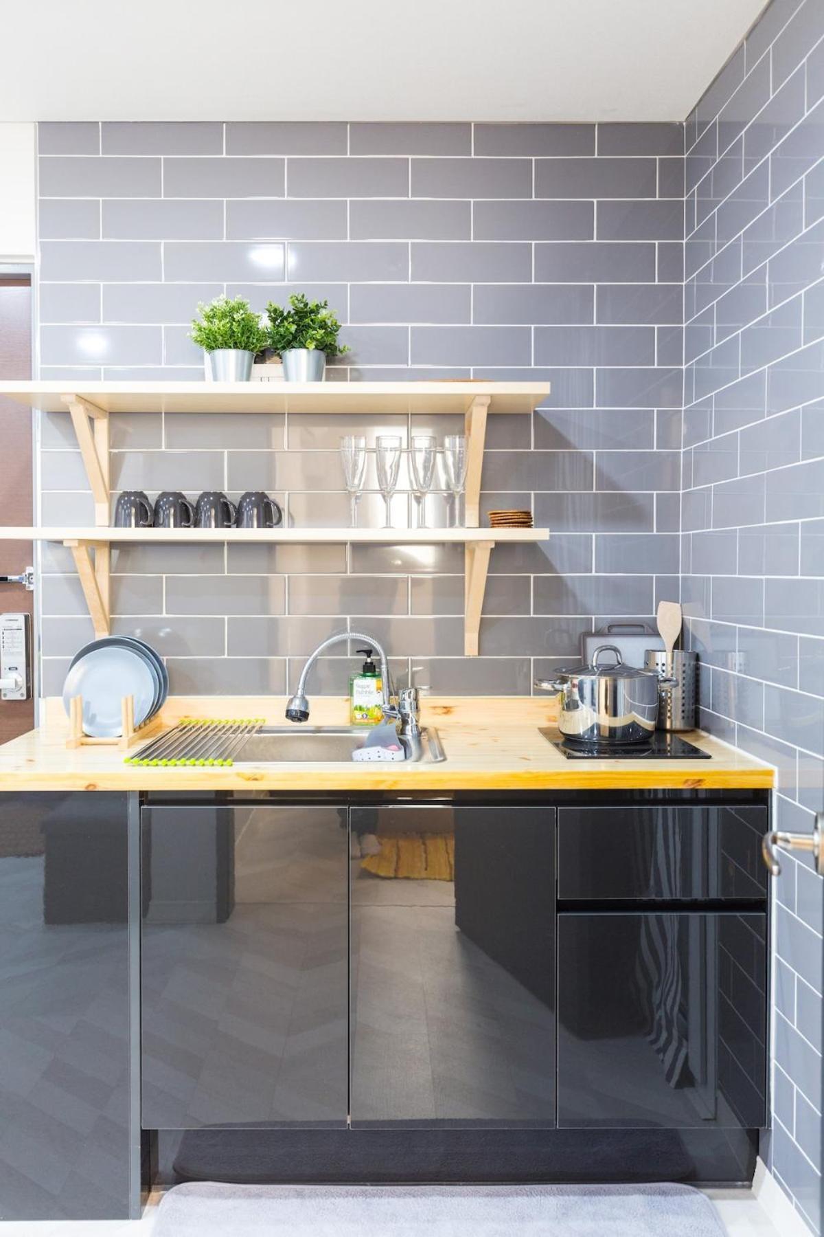Cozy Near Hongdae Sogang Ewha Apartment Seoul