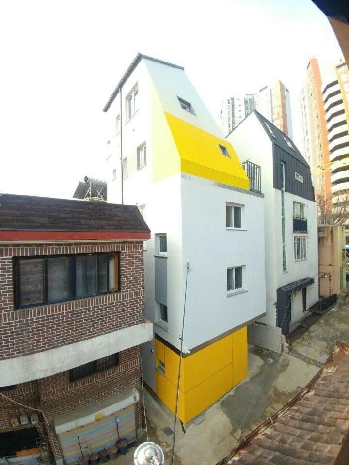 Cozy Near Hongdae Sogang Ewha Apartment