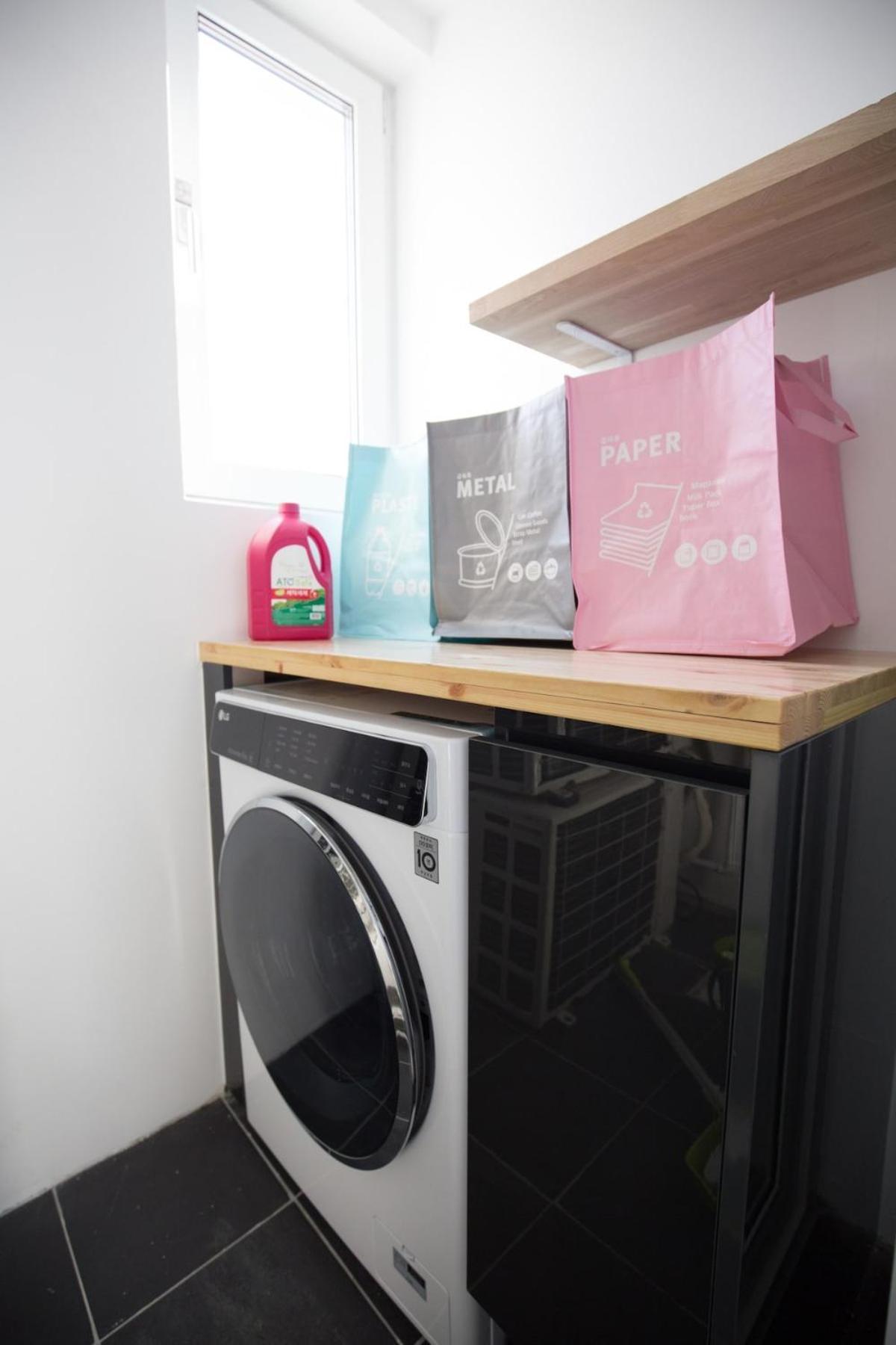 Apartment Cozy Near Hongdae Sogang Ewha